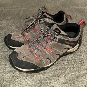 Merrell Hiking Shoes